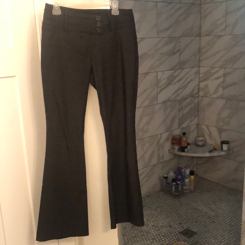 Jr.s bootleg pants size 11/12